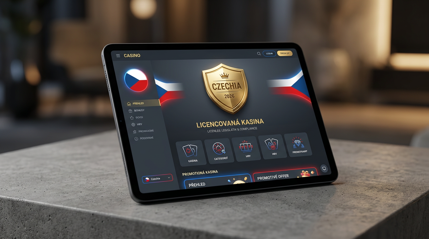 Průvodce bezpečným hazardem v Česku 2026